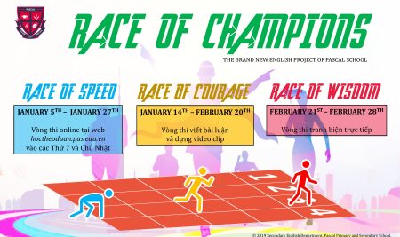 Khởi động Dự án “Race of Champions” 2019