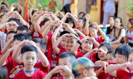 Nhật ký Trại hè Pascal 2019: Hành trình học tập trải nghiệm đầy ý nghĩa tại Trang trại học đường Vạn An