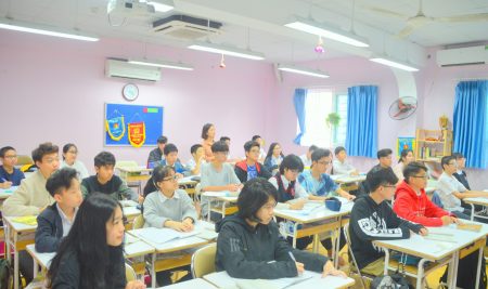 Học sinh khối 9 trường Pascal tiếp tục tỏa sáng bằng kết quả thi HKI đứng thứ 2 quận Bắc Từ Liêm