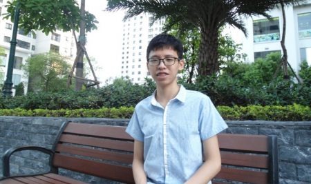 Cựu học sinh trường Pascal đạt 8.0 IETLS, xuất sắc đỗ 3 trường THPT hàng đầu Hà Nội