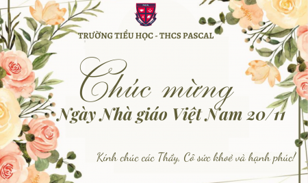 Chương trình tri ân thầy cô chào mừng ngày Nhà giáo Việt Nam 20/11