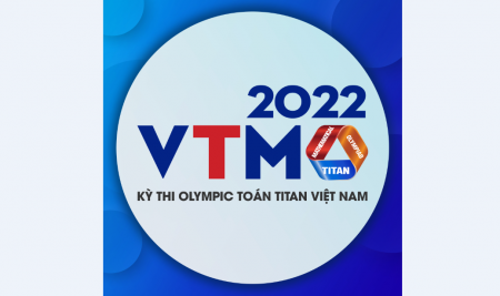 Chúc mừng các Passers đạt huy chương trong kì thi Toán TITAN – VTMO 2022
