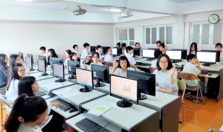 Trường Pascal triển khai lớp Chuyên ICT từ năm học 2022 – 2023