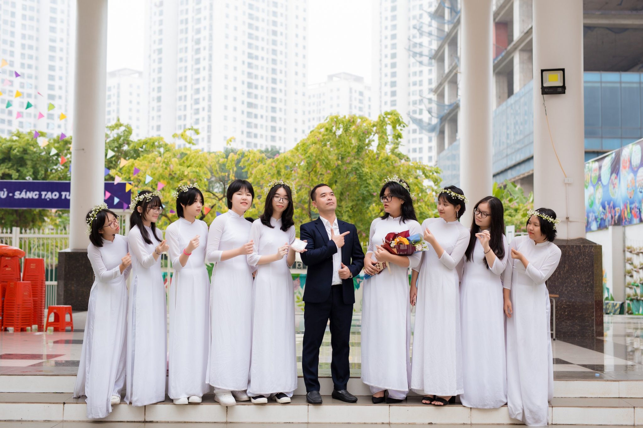 Trường Pascal lọt top 25 trường có điểm thi vào 10 THPT năm học 2023 ...