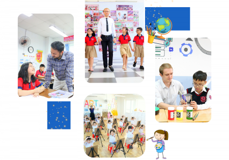 Pascal School: Chú trọng giáo dục sáng tạo, đẩy mạnh ứng dụng CNTT, chuyển đổi số trong dạy học