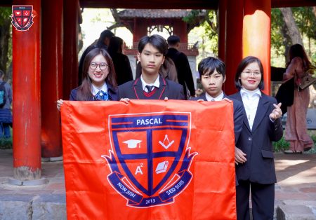 CHÚC MỪNG HỌC SINH PASCAL XUẤT SẮC THI VƯỢT CẤP ĐẠT GIẢI CAO TẠI KÌ THI HỌC SINH GIỎI LỚP 9 CẤP THÀNH PHỐ NĂM HỌC 2025 – 2026