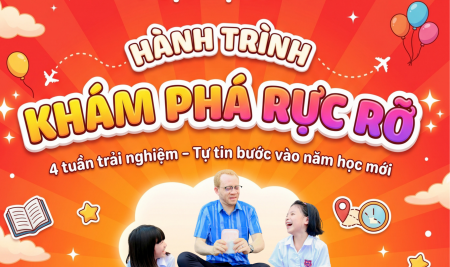 Thông báo mở lớp Câu lạc bộ Hè 2026